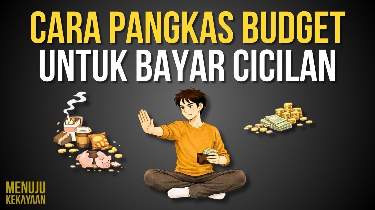 banyak cicilan tapi budget mepet? coba 9 strategi ini