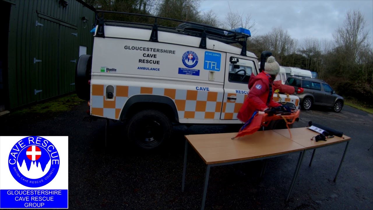 GCRG Slishman Splint
