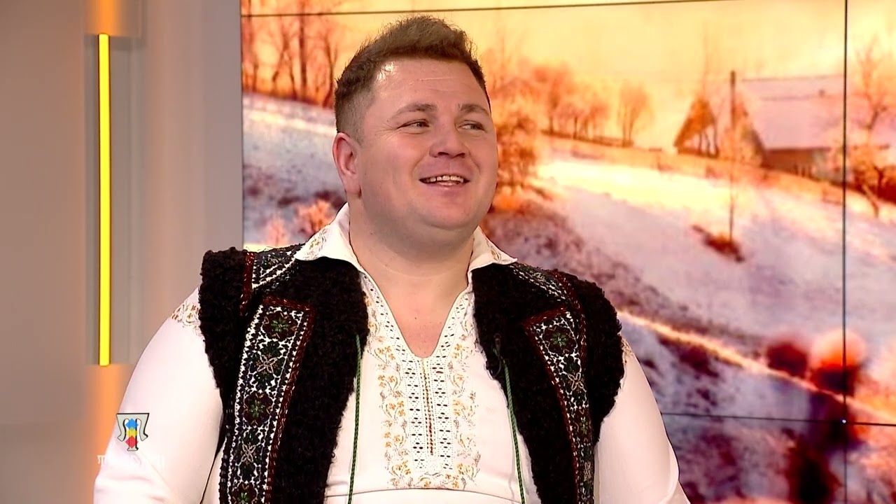 Tradiții cu Nicu Mâță (@TVR Moldova)