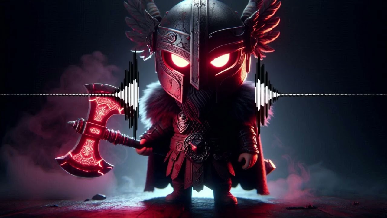 3 hours The Sound of Valhalla – Powerful Viking War Music Collection