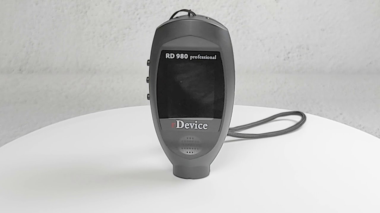 Толщиномер rDevice RD-980 profesional