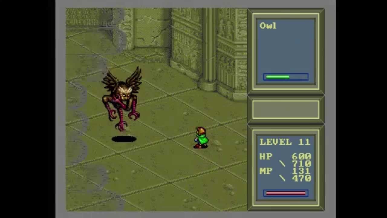 Beggar Prince - Megadrive/Genesis Longplay (1 of 3)