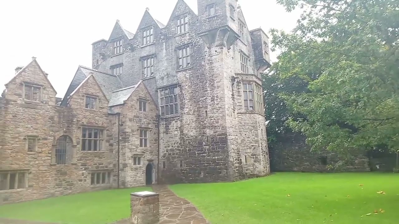 جولة عند النهر فى مدينة دونيجال بايرلندا #donegal #ierland 