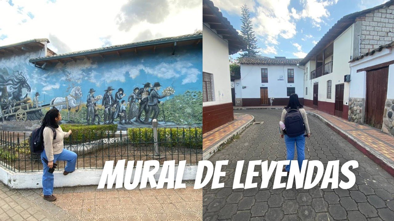 Historia del terremoto y LEYENDAS DE IBARRA