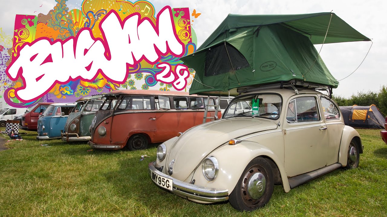 Bug Jam 28 Highlights at Santa Pod Raceway
