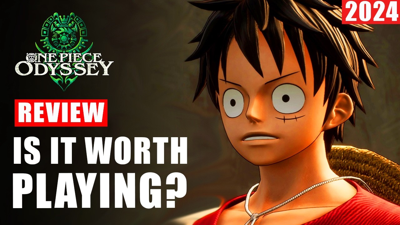 One Piece Odyssey Review 2024 - Is It Still Worth Playing?