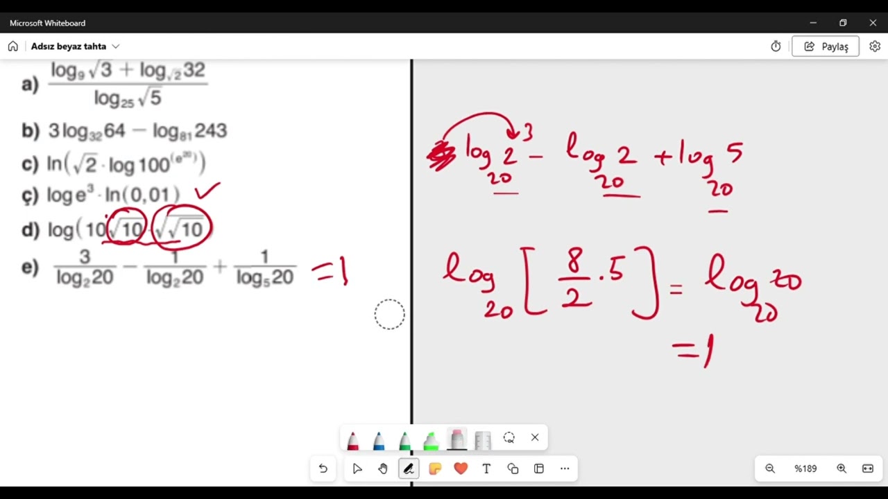 Meb 12.  Sınıf Matematik Alıştırmaları 906  #yks #matematikolimpiyat #matematik #maths