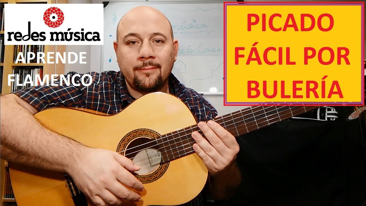 APRENDE PICADO F&Aacute;CIL POR BULER&Iacute;A tabs pdf mp3 FALSETA