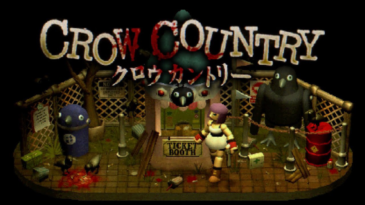 Crow Country