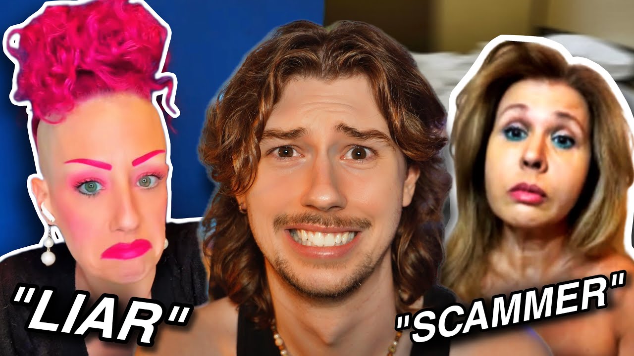 The Most Entitled Influencer on the Internet