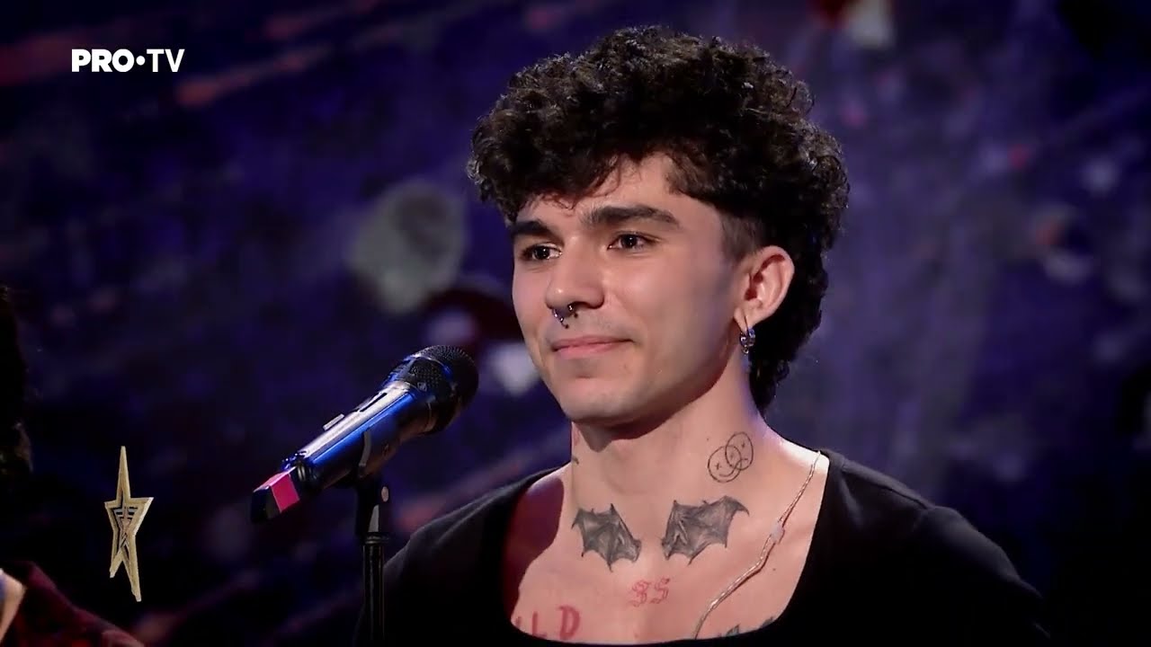 Rom&acirc;nii au talent 2023 | Băieții de la Pyroblast, show de zile mari pe scena talentelor