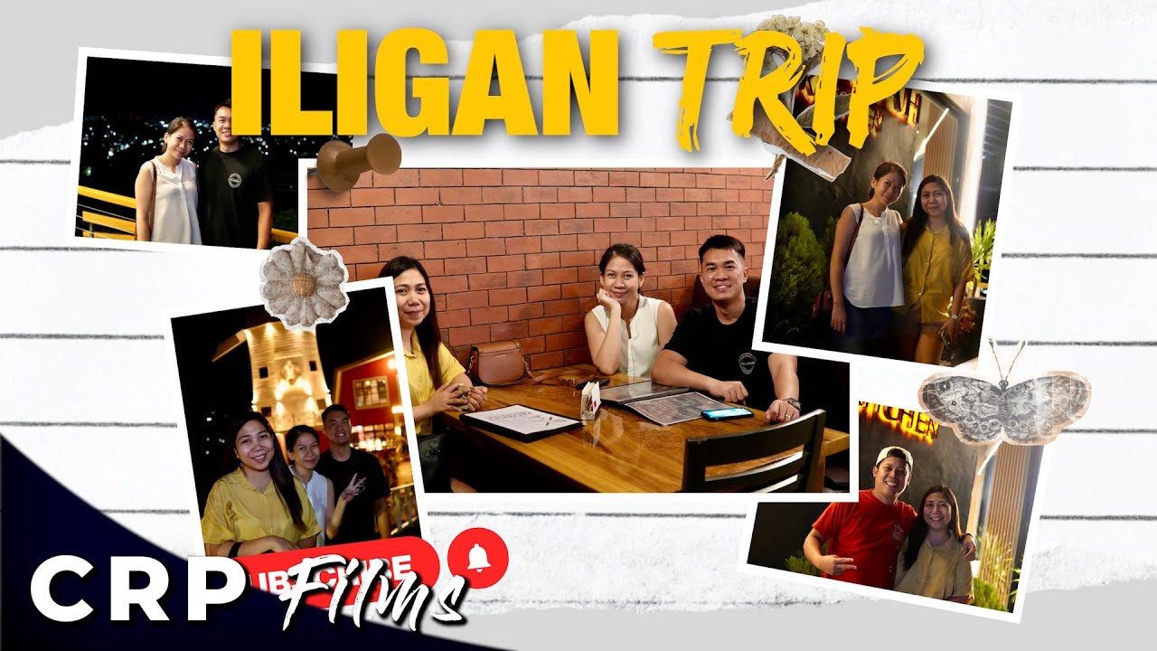 2 Must-Visit Spots in Iligan City 🍽️🍺 | Avodah Restaurant & Fat Pauly’s Taproom + Pub
