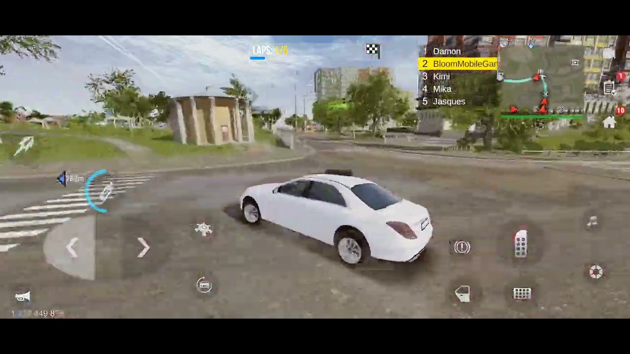 Madout 2 Big City Online Parkour Race 20-21-22-23