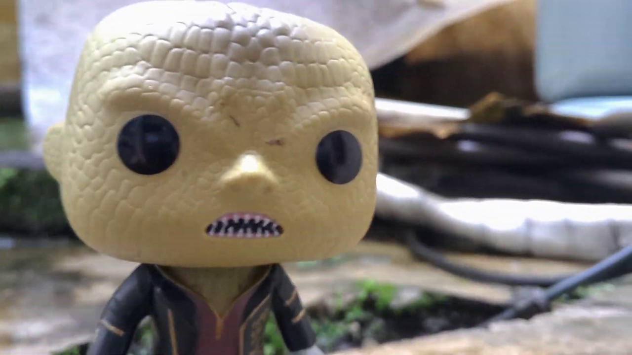Funko POP Suicide Squad - Killer Croc | Unboxing & Review