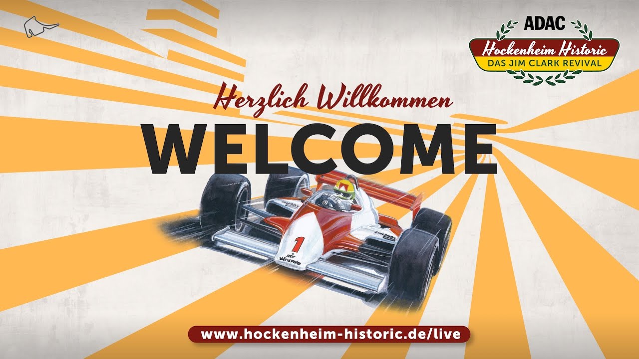 ADAC Hockenheim Historic – Das Jim Clark Revival | Samstag
