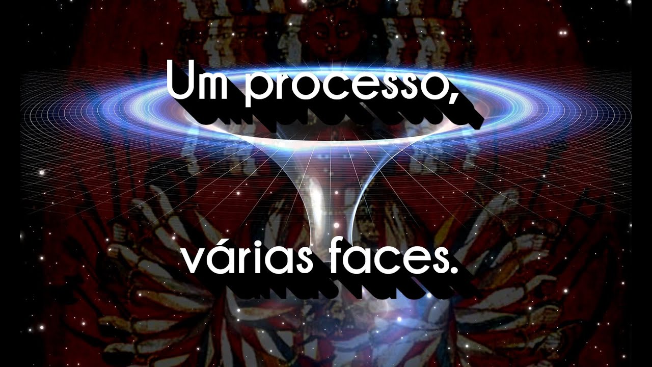 Um processo, várias faces.