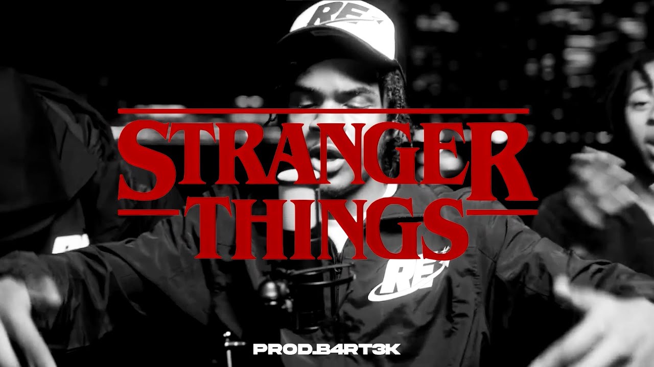 [FREE] POZER X JERSEY CLUB TYPE BEAT - STRANGER THINGS 2