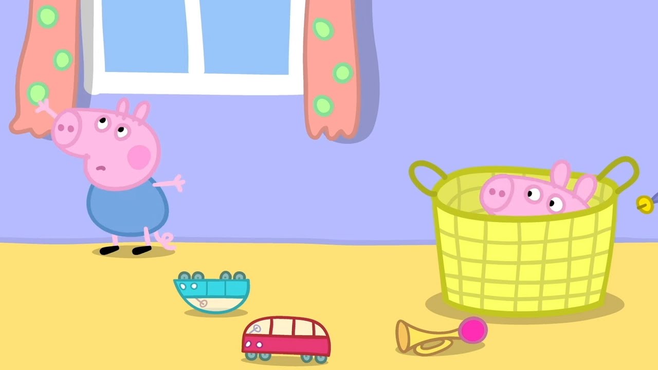 Peppa Pig Hrvatska | skrivača | Crtići Za Djecu