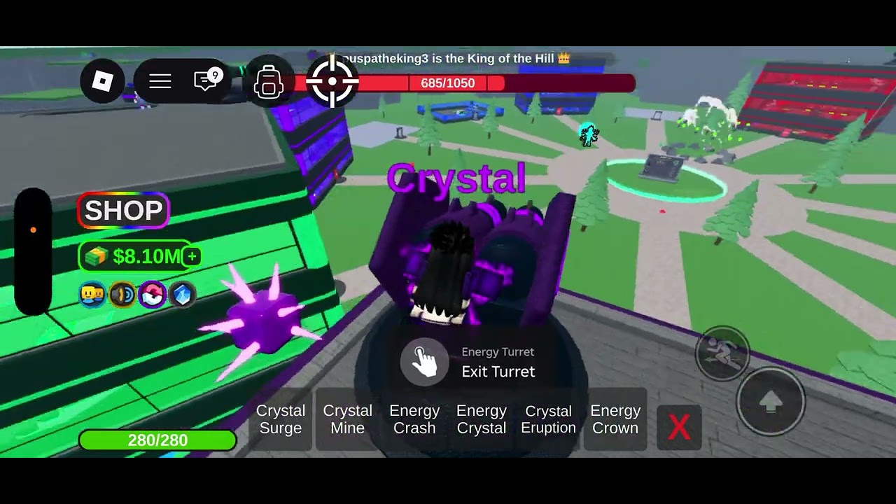 Aaditya #Roblox Elemental Powers #Tycoon