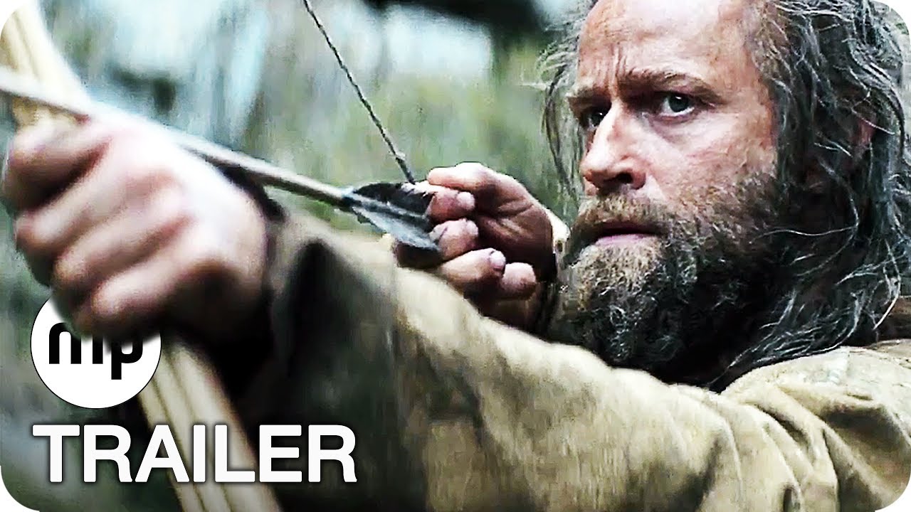 Der Mann aus dem Eis Trailer Deutsch German (2017)