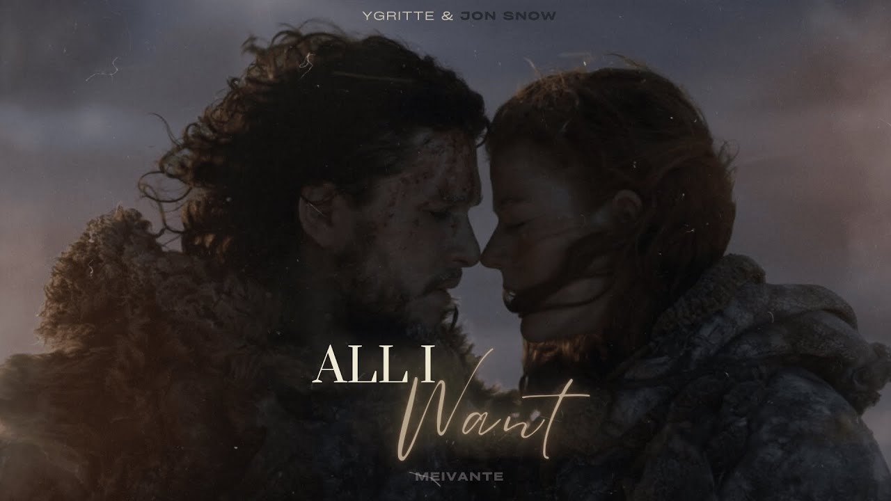 Kodaline - All I Want (Türkçe Çeviri) | Ygritte & Jon Snow