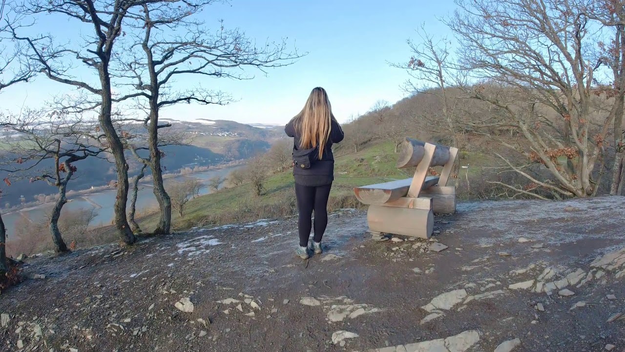 Wanderung Wispertrail: Rhein Wisper Glück