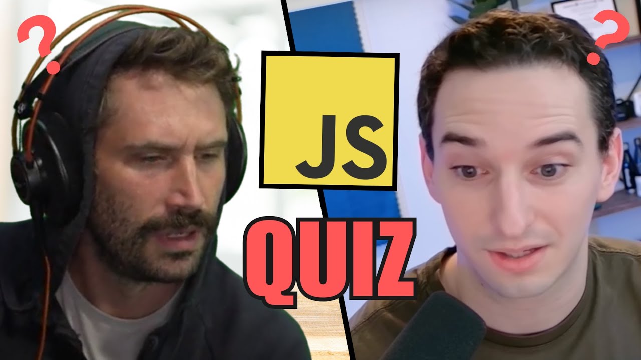 Инженер ExFAANG наблюдает, как команда ExFAANG проходит тест по JavaScript | Prime Reacts