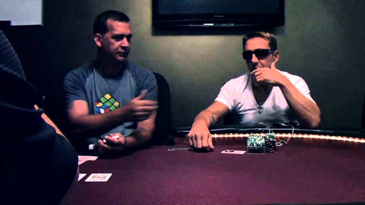Inside Underground Poker