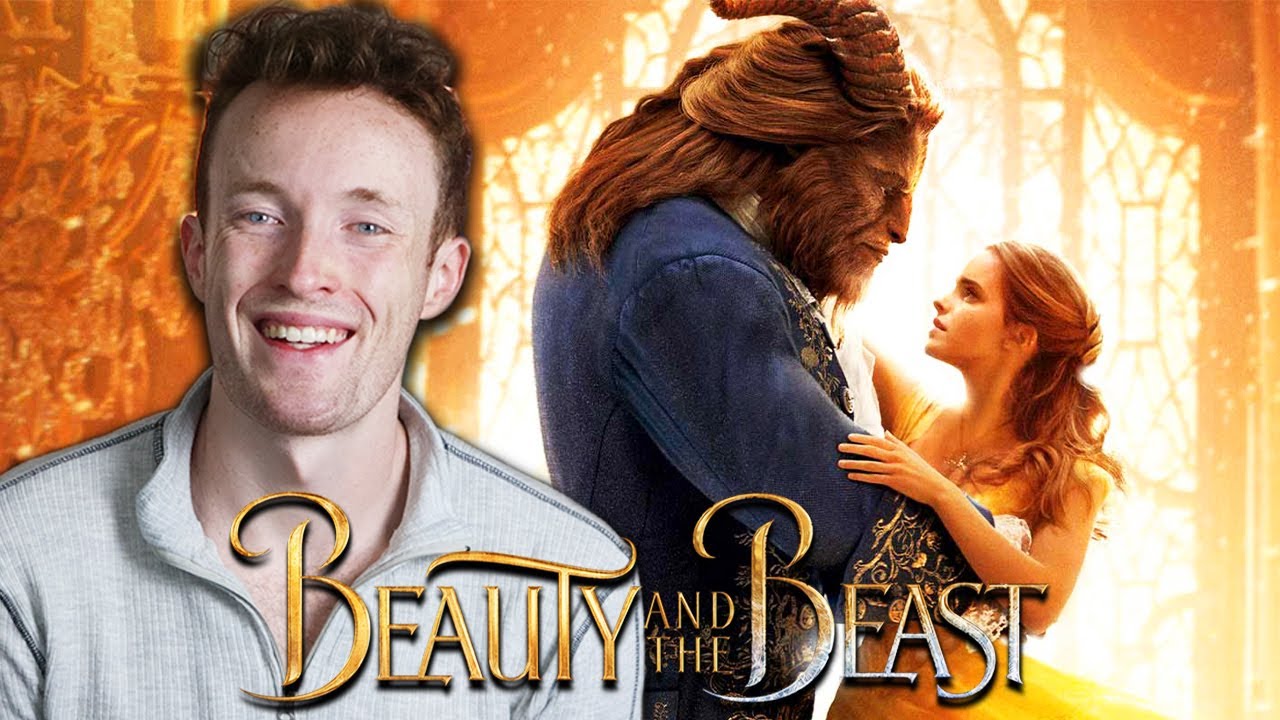 BEAUTY AND THE BEAST (2017) is so BEAUTIFUL | Musical Theater ACTOR Reacts! (First Time Watching)