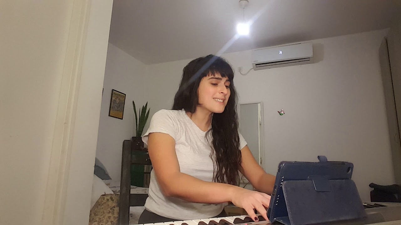 Alkaline Trio (cover) - Mercy Me by Sima (Not On Tour)