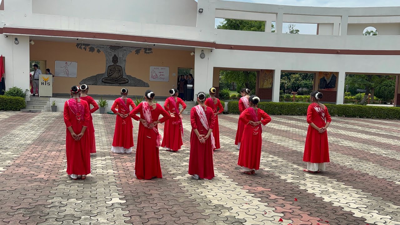 Inter-House Dance Competition | Friday Activity | 