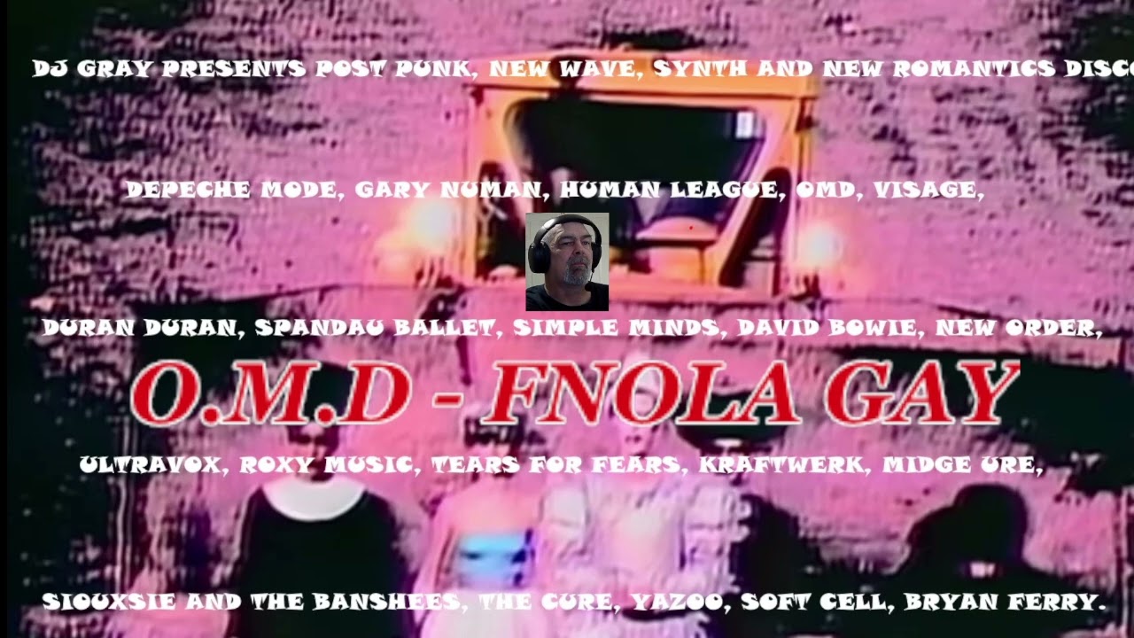 O M D   ENOLA GAY EXTENDED