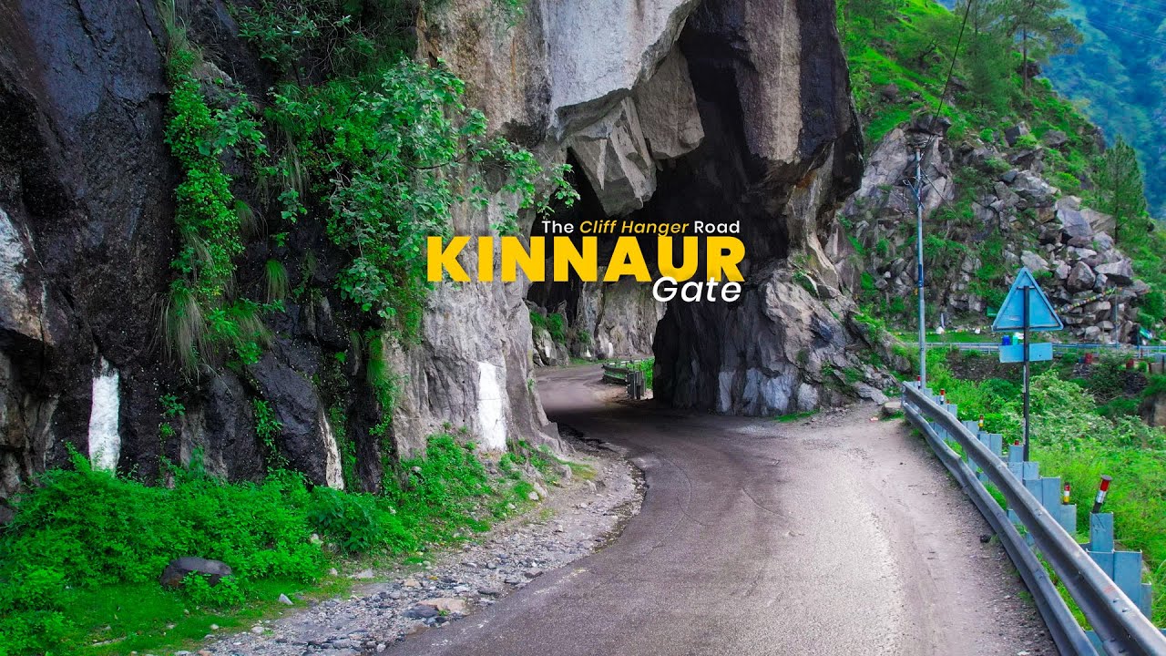 Spiti Valley Road Trip | Nako to Badhan via Kinnaur | Dangerous Mountain Roads