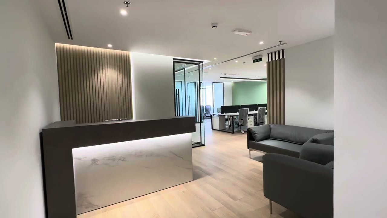 Fully Furnished office Space for Sale | Jumeirah Lakes Tower | DMCC Dubai