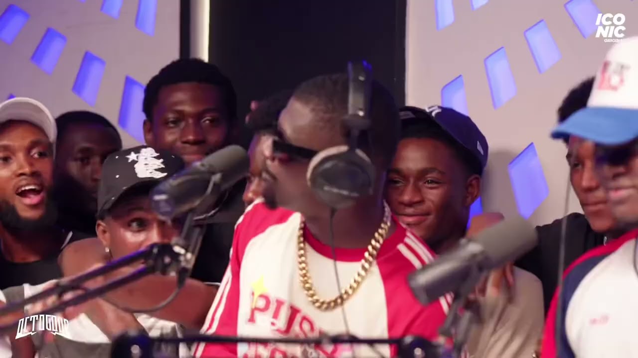 PATCKO YAO répond à ELOWN à travers Un Freestyle