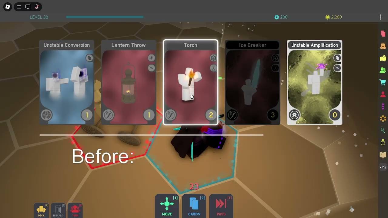 Hexaria | Some Changes During Halloween event