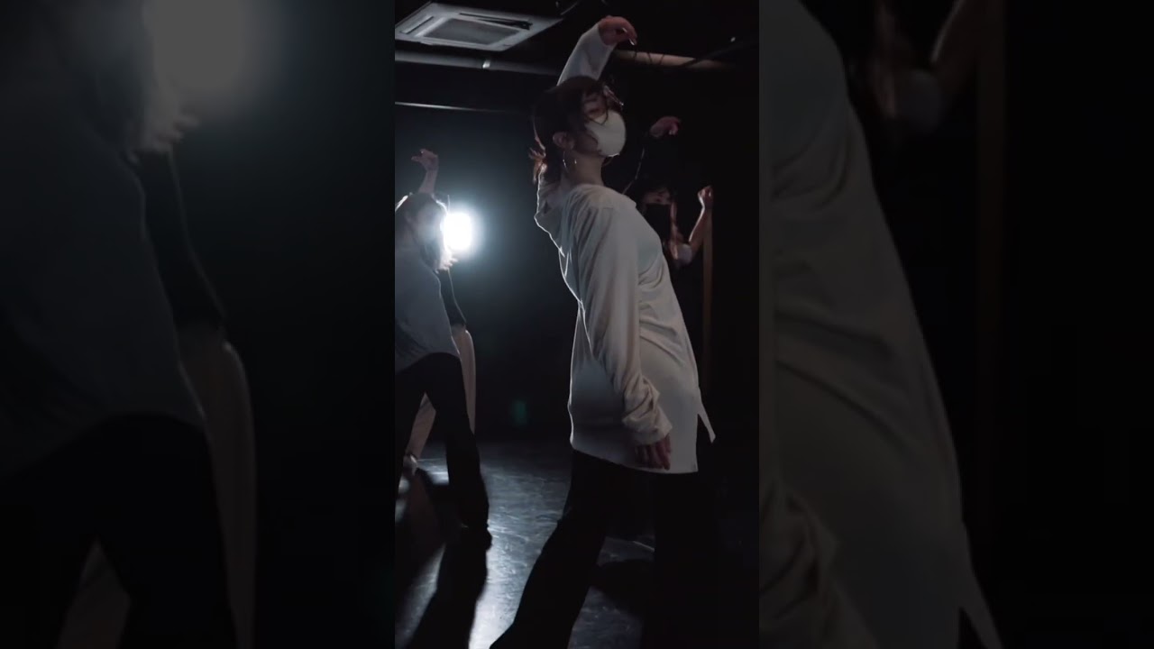 #dancevideo #ダンススタジオ #IDUMI#ダンス動画#rei_nagoya_video