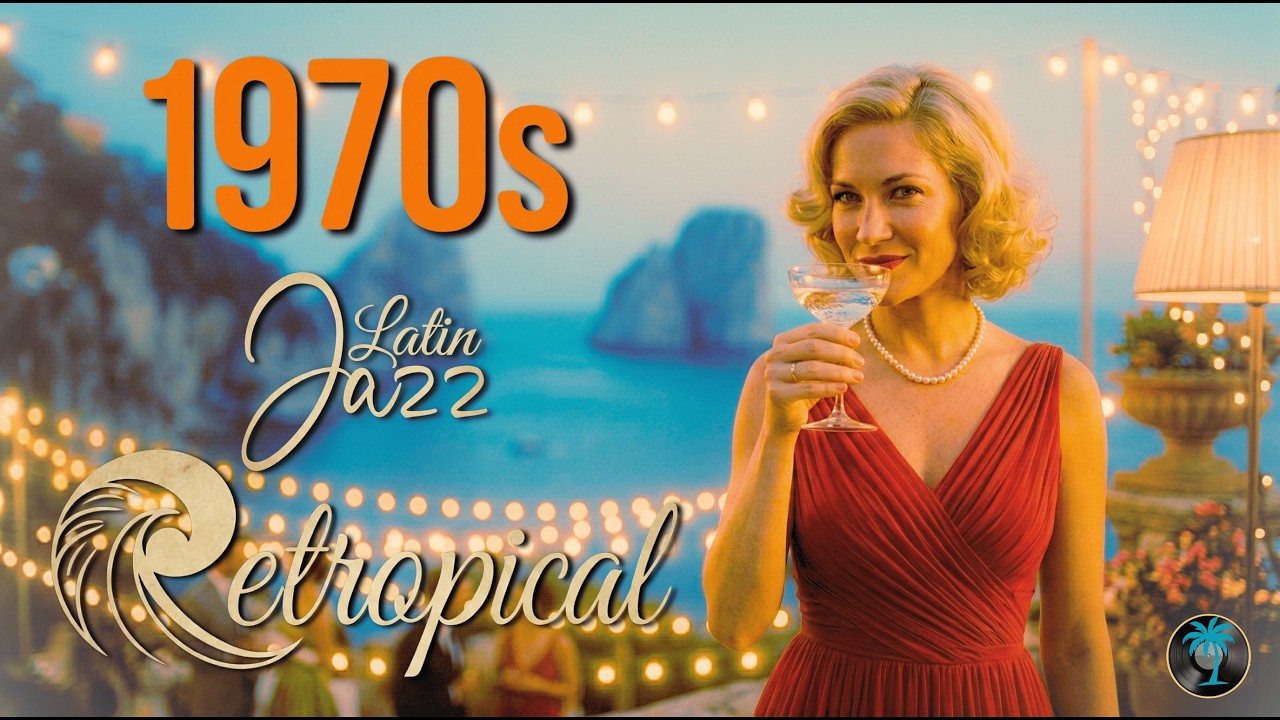 Musica Jazz Italiana anni 70  🎷 Gli Angeli - Mambo d'Ambra 1970 | Ritmo Retropical