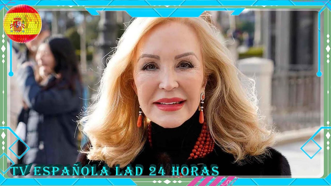 La anécdota con el sorteo del Gordo Carmen Lomana y su boleto premiado de la Lotería de Navidad