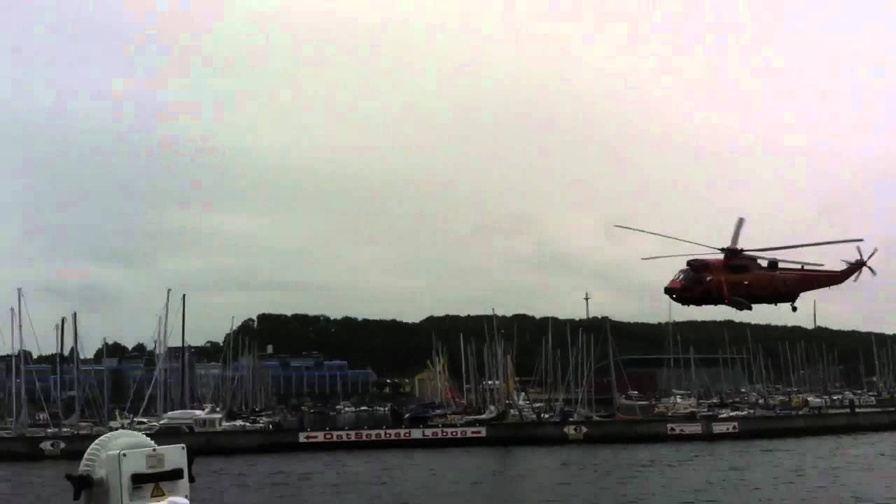 SeaKing 89+55 MFG5 in Laboe