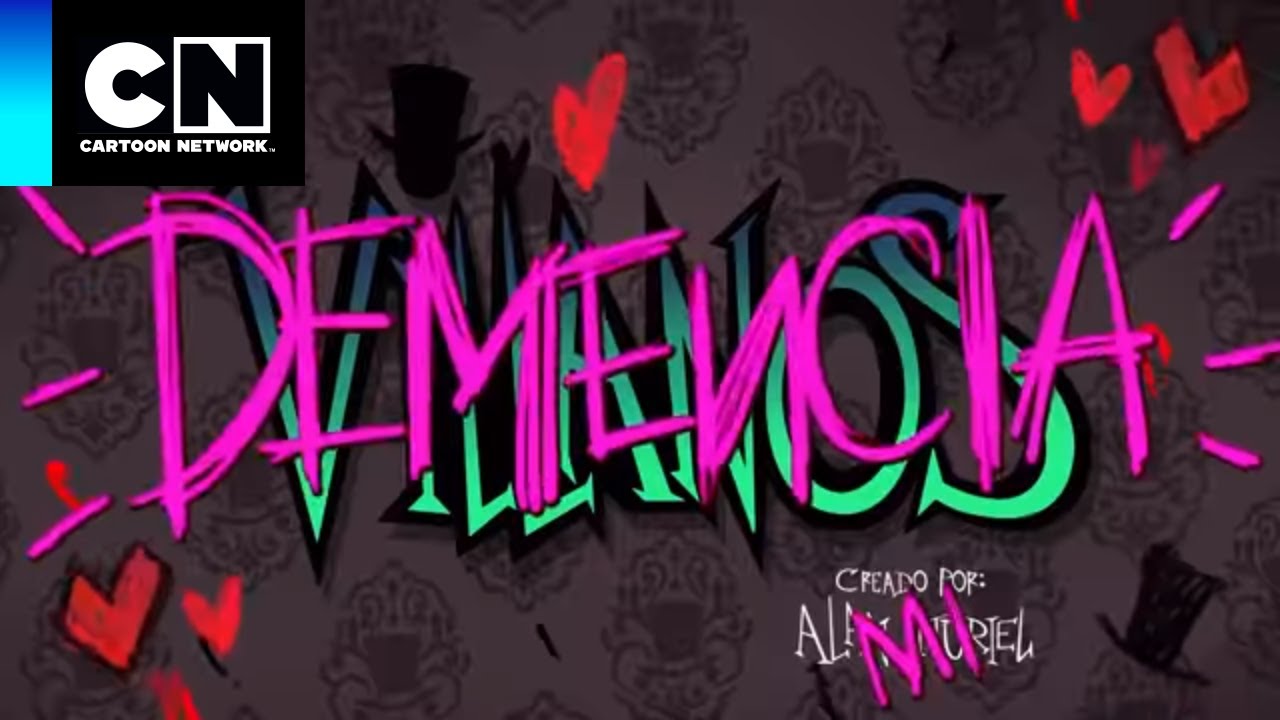 Demencia eZtuvo aquí | Villanos | #QuedateEnCasa