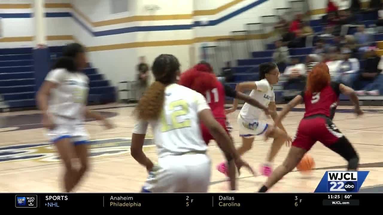 Bradwell Institute girls basketball remains undefeated