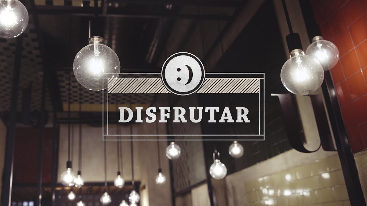 Disfrutar, de moda en Barcelona