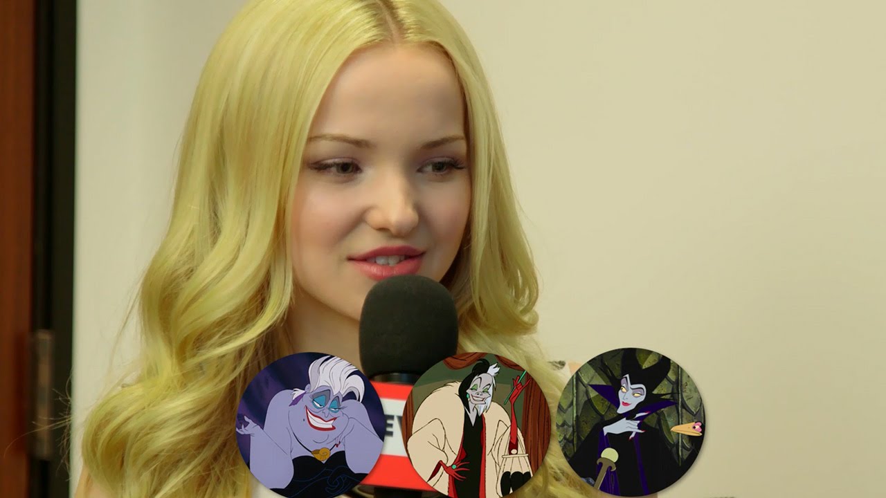 Descendants Cast Plays 
