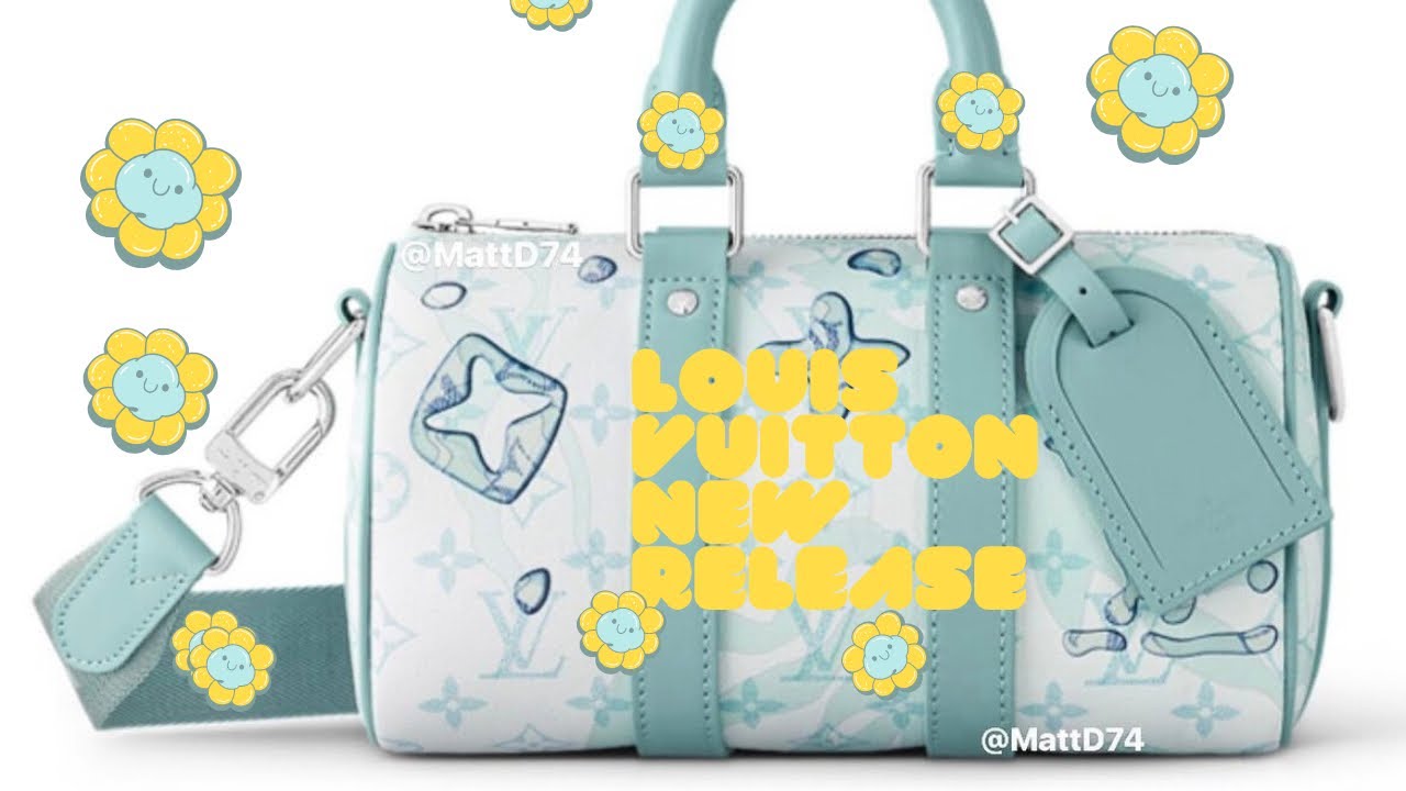 LOUIS VUITTON NEW RELEASES 2023 | PRE FALL/WINTER 2023 ☆