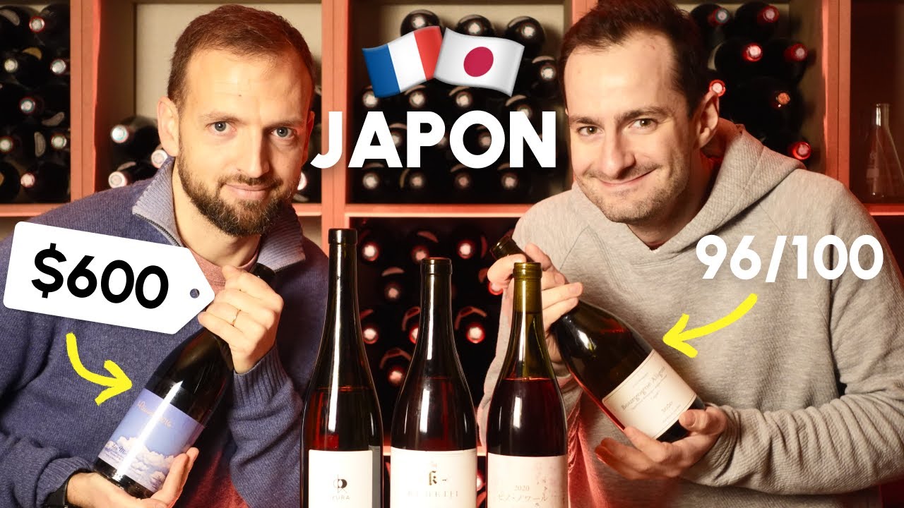 Incroyable ! 🇯🇵 Kenjiro Kagami 🤯 , Koji & Jae Hwa, Kuheiji : Les producteurs japonais en France !