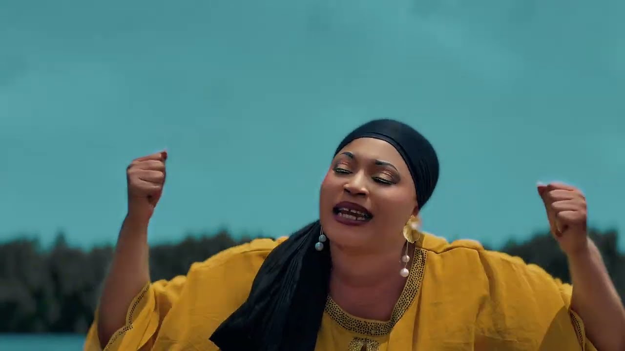 DONA CHANVOEDOU - Confession (Clip officiel 2025)