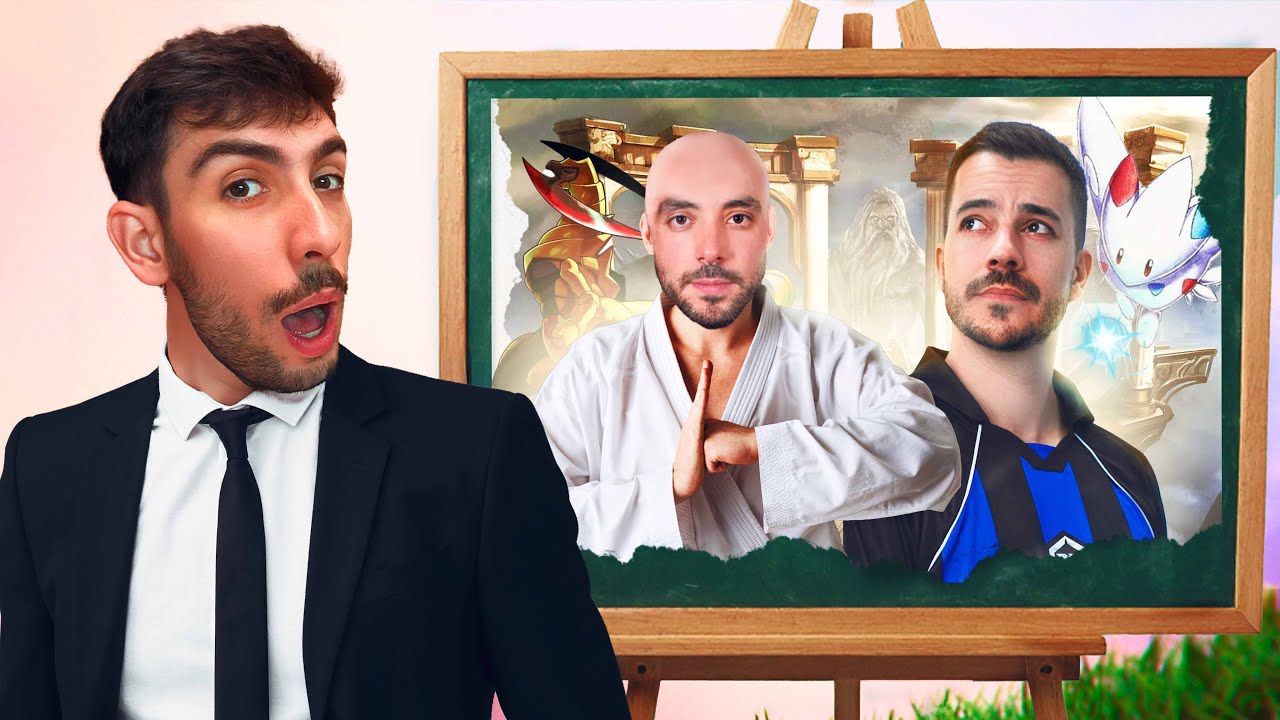 PokeAlex Analiza el MEJOR Combate de la Historia de los Lockes | Sekiam vs Xamork