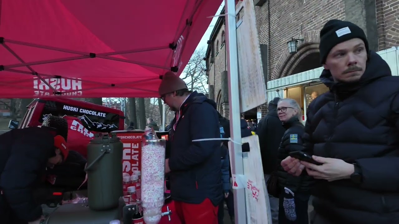 HUSKI CHOCOLATE SKIDSKYTTEKAMPEN 2026