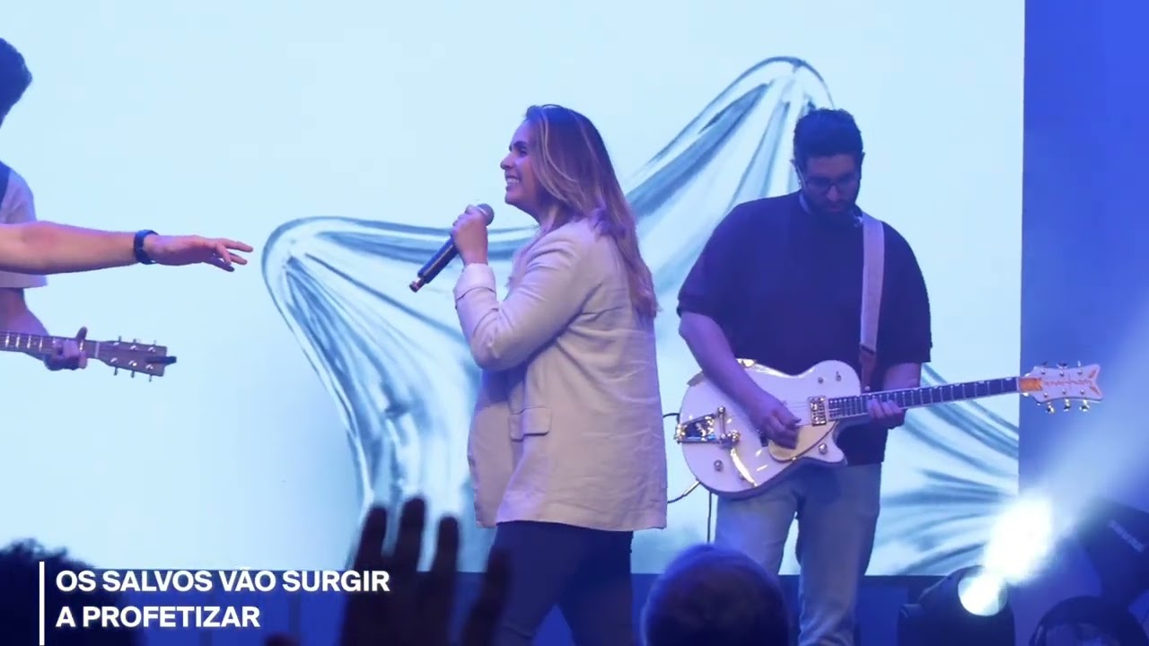 Vento novo (Fresh Wind) - Hillsong